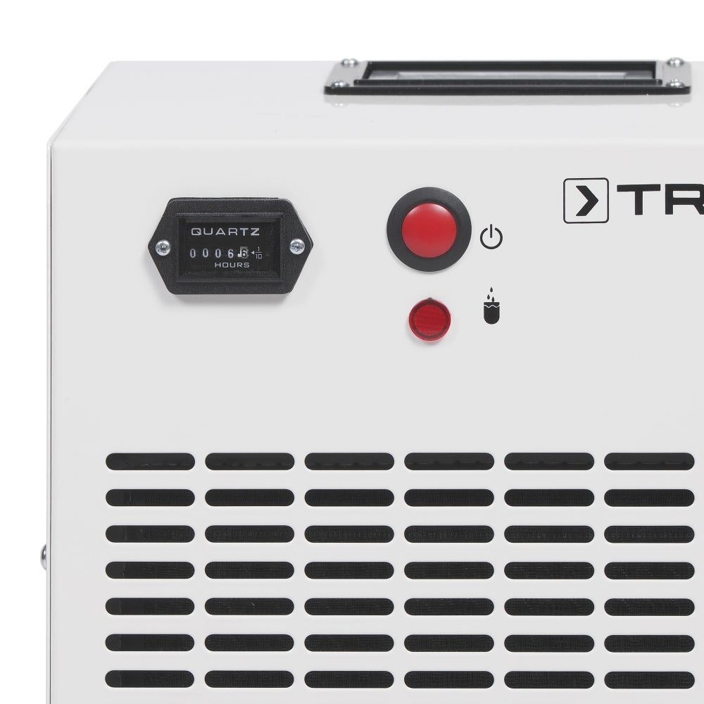 TROTEC Déshumidificateur d'air industriel puissant TTK 75 ECO déshumidificateur de chantier absorbeur d'humidité déshumidification - 5