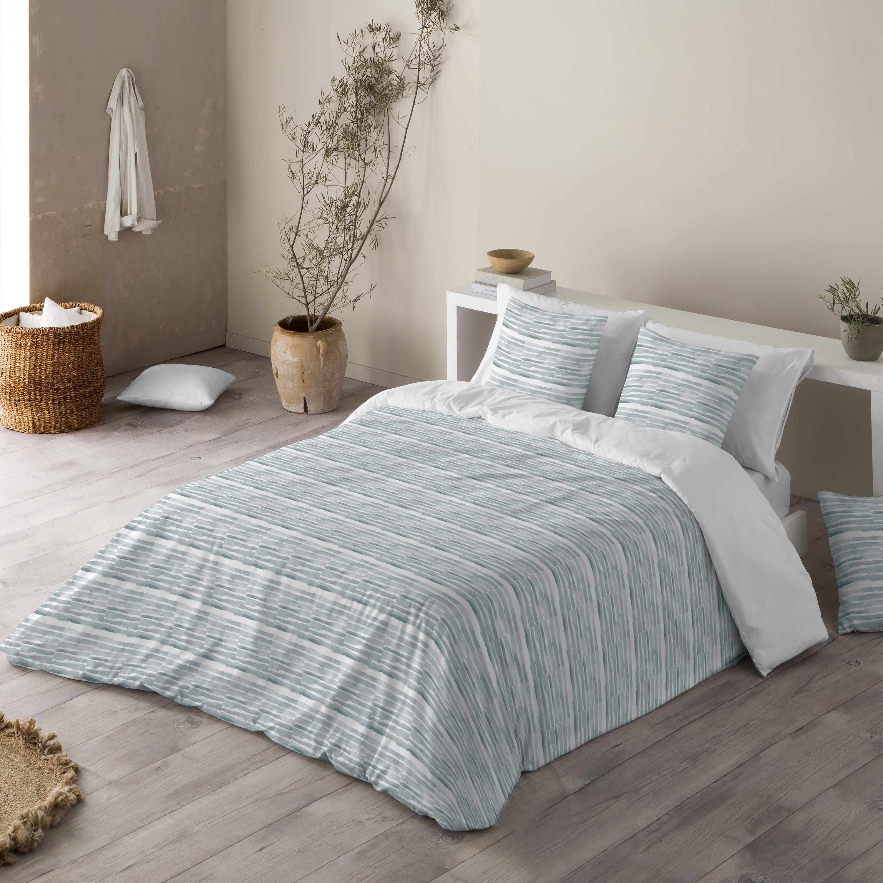 Funda Nórdica Edredones Matrimonio Carrefour Cama 135 Edredones