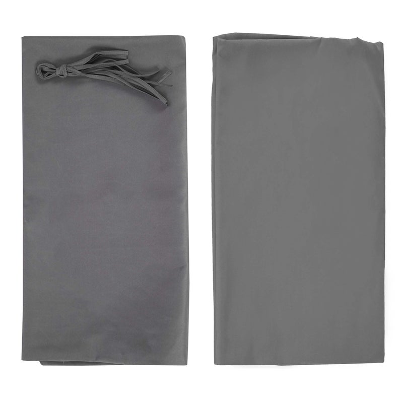 Wymienne poszycie do pergoli dachowej Baia 3x4m ~ Szary