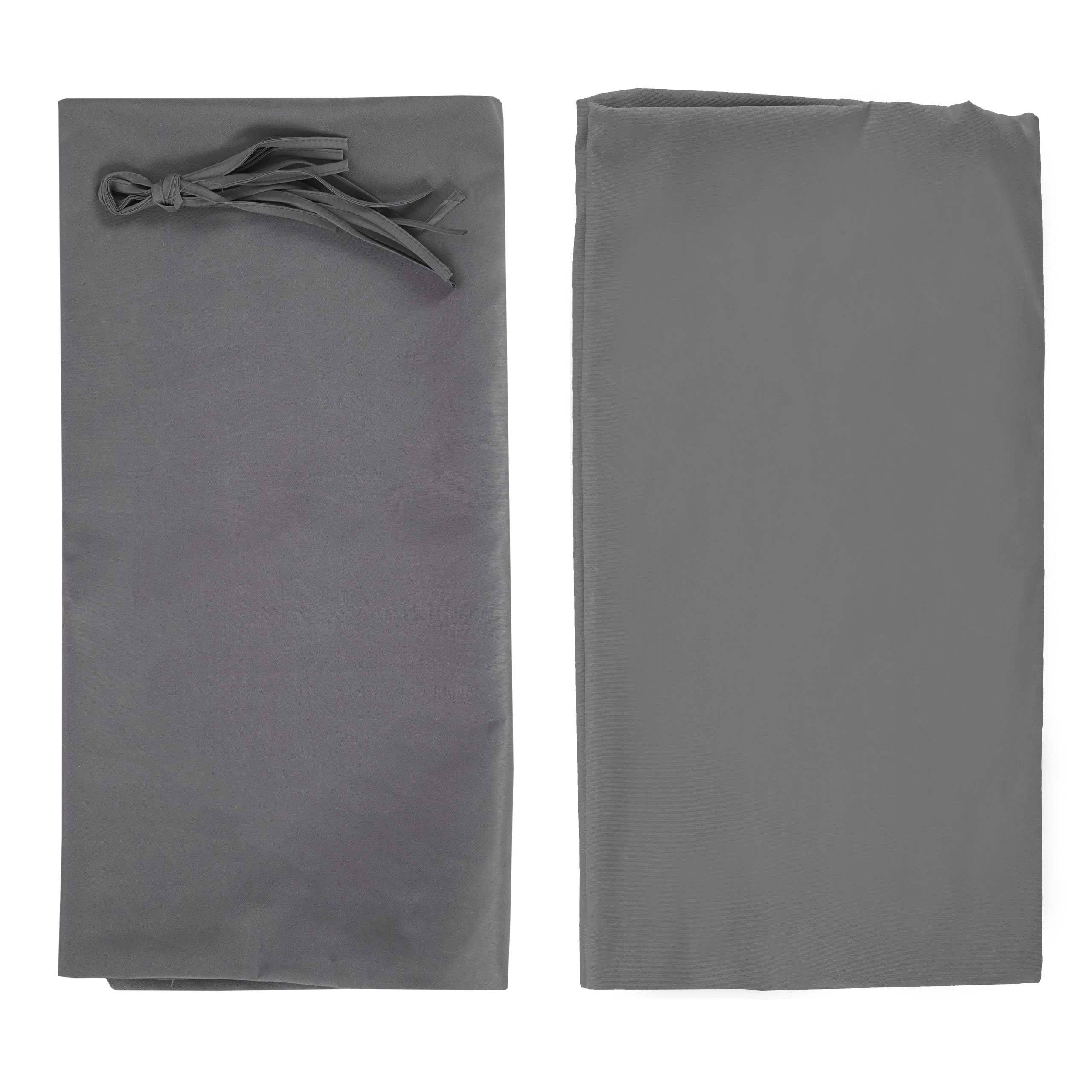 Wymienne poszycie do pergoli dachowej Baia 3x3m ~ Szary