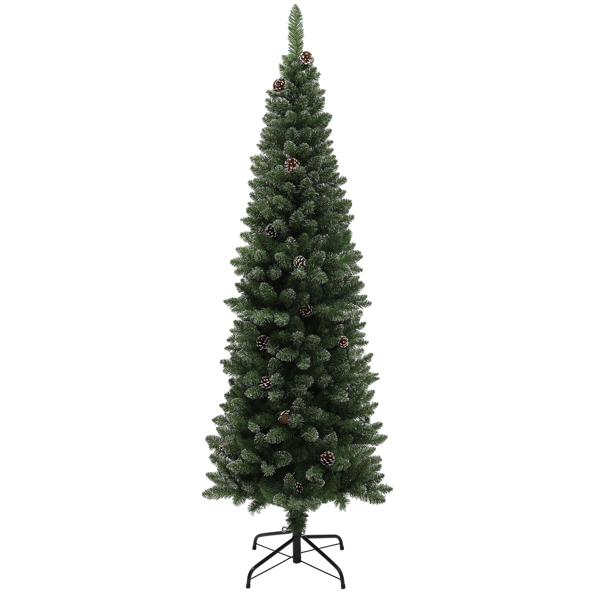 alberi di natale 180 cm