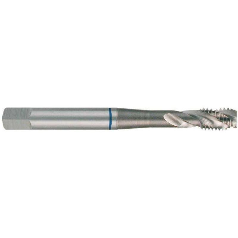 Taraud M5 Extra-long 160mm HSS 6H - Qualité Industrielle WMW Werkö - Neuf Allemagne