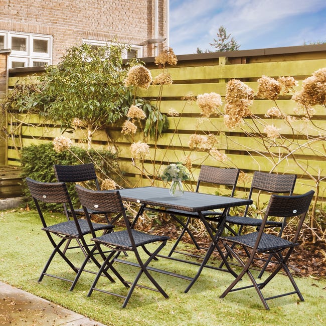 Arredo Giardino Amazon Sedie Balcone Salottino Da Esterno Set Di