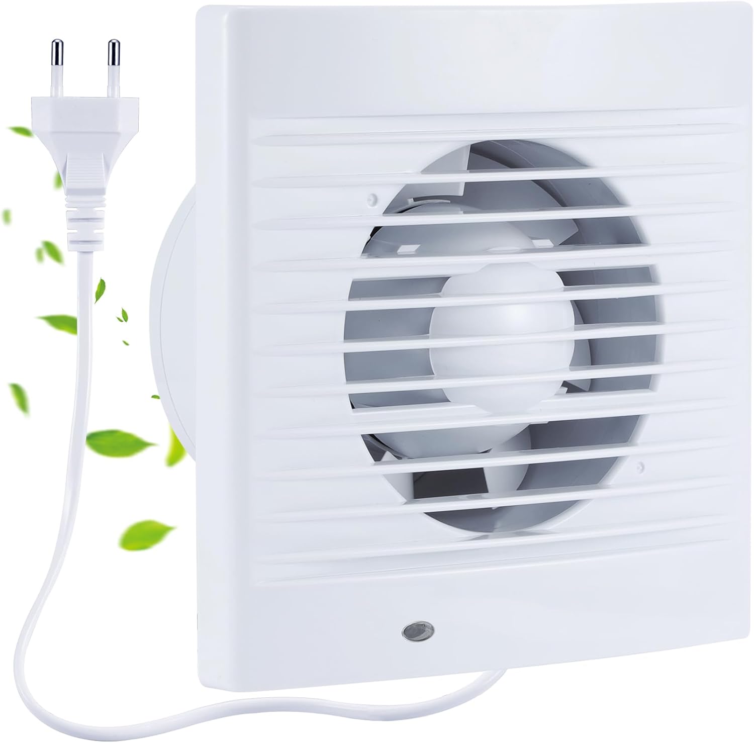 18156-014 - Ventilateur mural pour salle de bain DUO Design 18156-014 - Ventilateur mural pour salle de bain DUO Design
