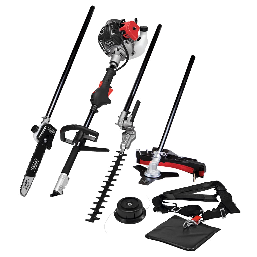 Outil Multi-Fonctions SCHEPPACH PRO-CUT 4 en 1 - 1,8 Cv - MFH5200-4P - 6