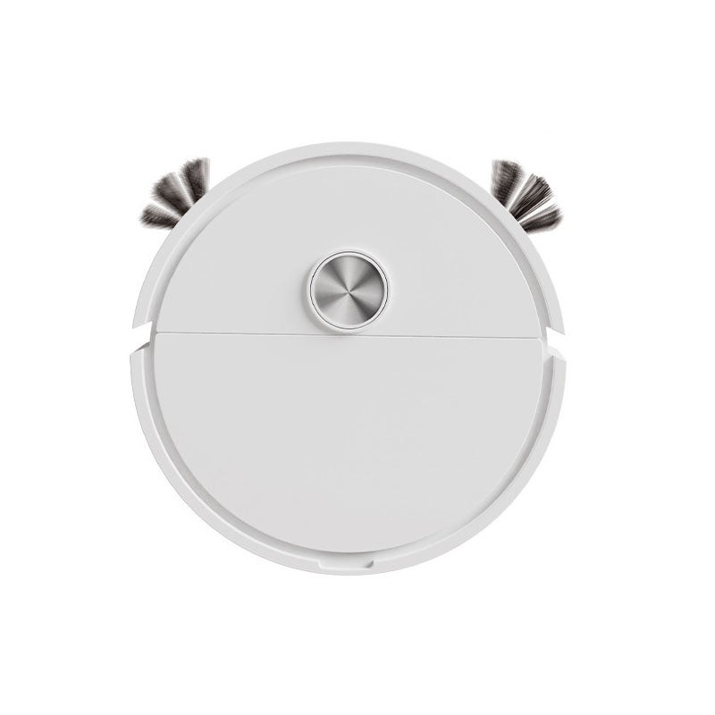 LEDANDER Mini aspirateur robot, aspirateur robot intelligent, robot de — free download