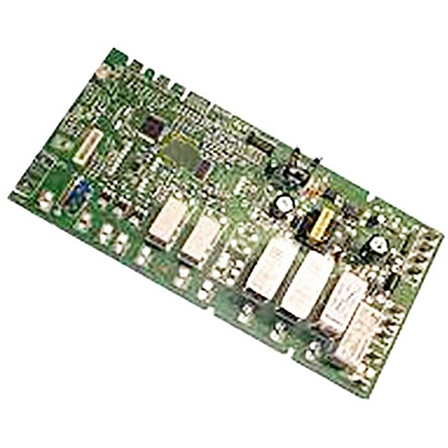 Carte électronique - Sauter - Module de commande pour four et cuisinière - Electroménager Carte électronique - Sauter - Module de commande pour four et cuisinière - Electroménager