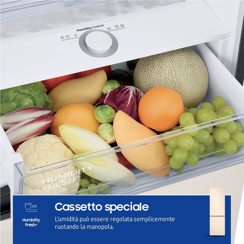 Samsung RB38C603DEL Pose libre 390 L D Sable - 6