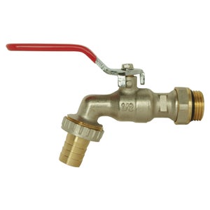 BAOFUYA Valvola di Intercettazione del Carburante da 90 Gradi