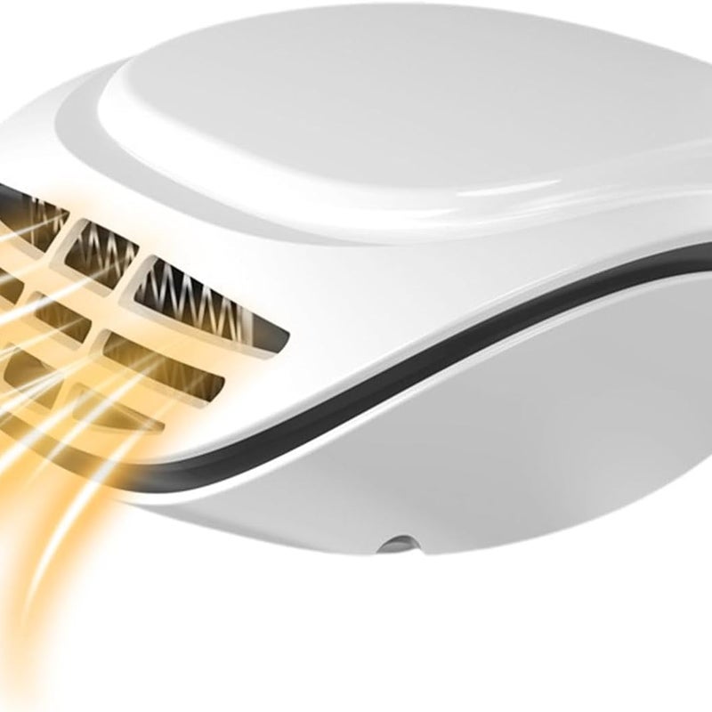 szt. przenośny ogrzewacz samochodowy | Ogrzewacz samochodowy 12 V | Elektryczny ogrzewacz samochodowy | Ogrzewacz samochodowy | Kompaktowy ogrzewacz s