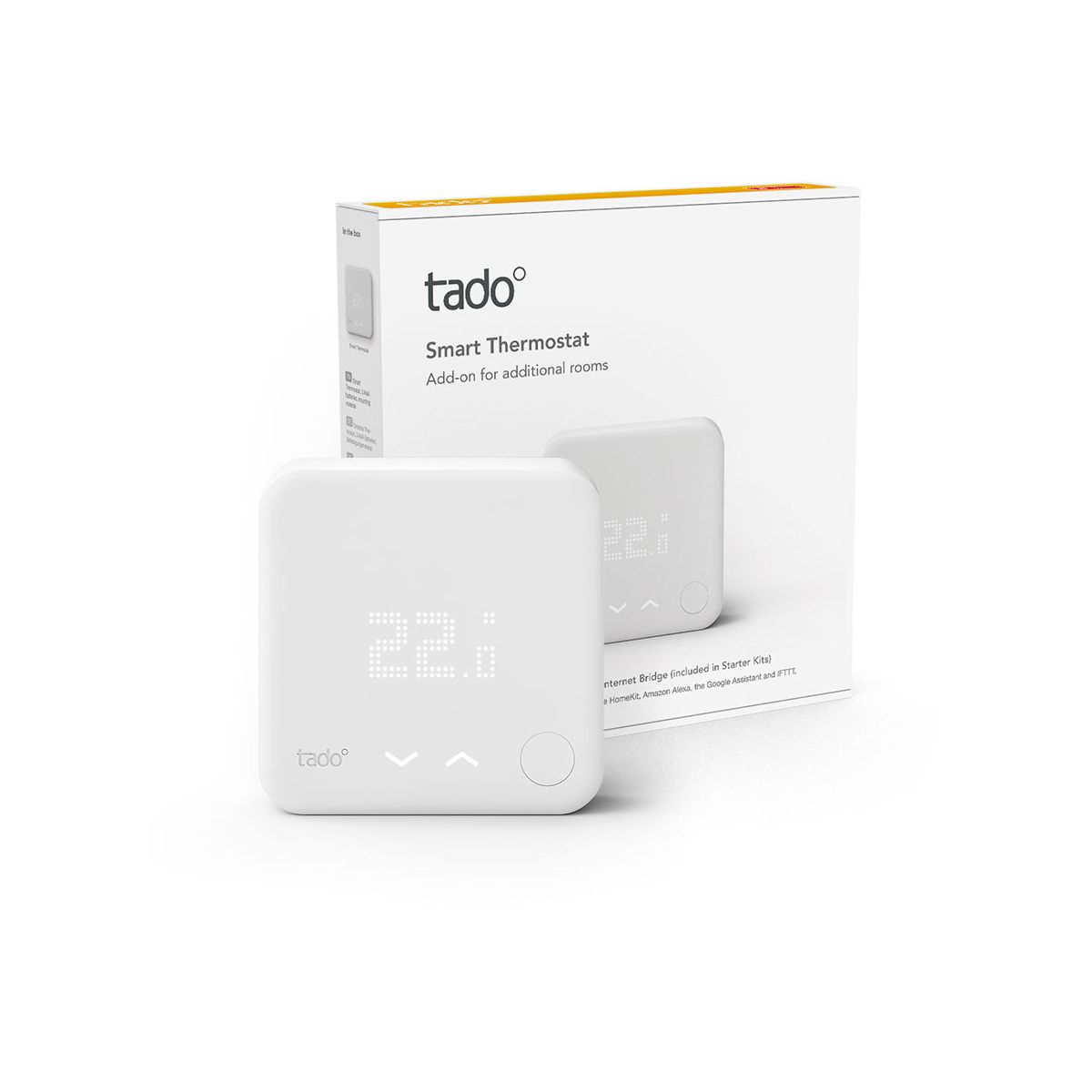 Thermostat connecté TADO Intelligent additionnel - 3