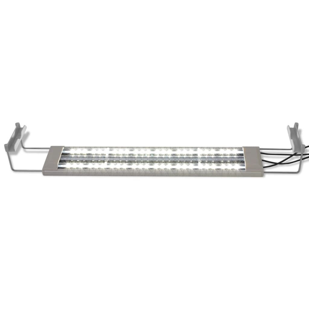 Lampada LED per acquario 50-60 cm in alluminio IP67 - 5