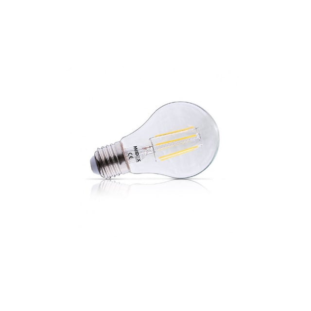 Ampoule LED Dimmable E27 8W 850lm Bulb - Blanc Chaud 2700K