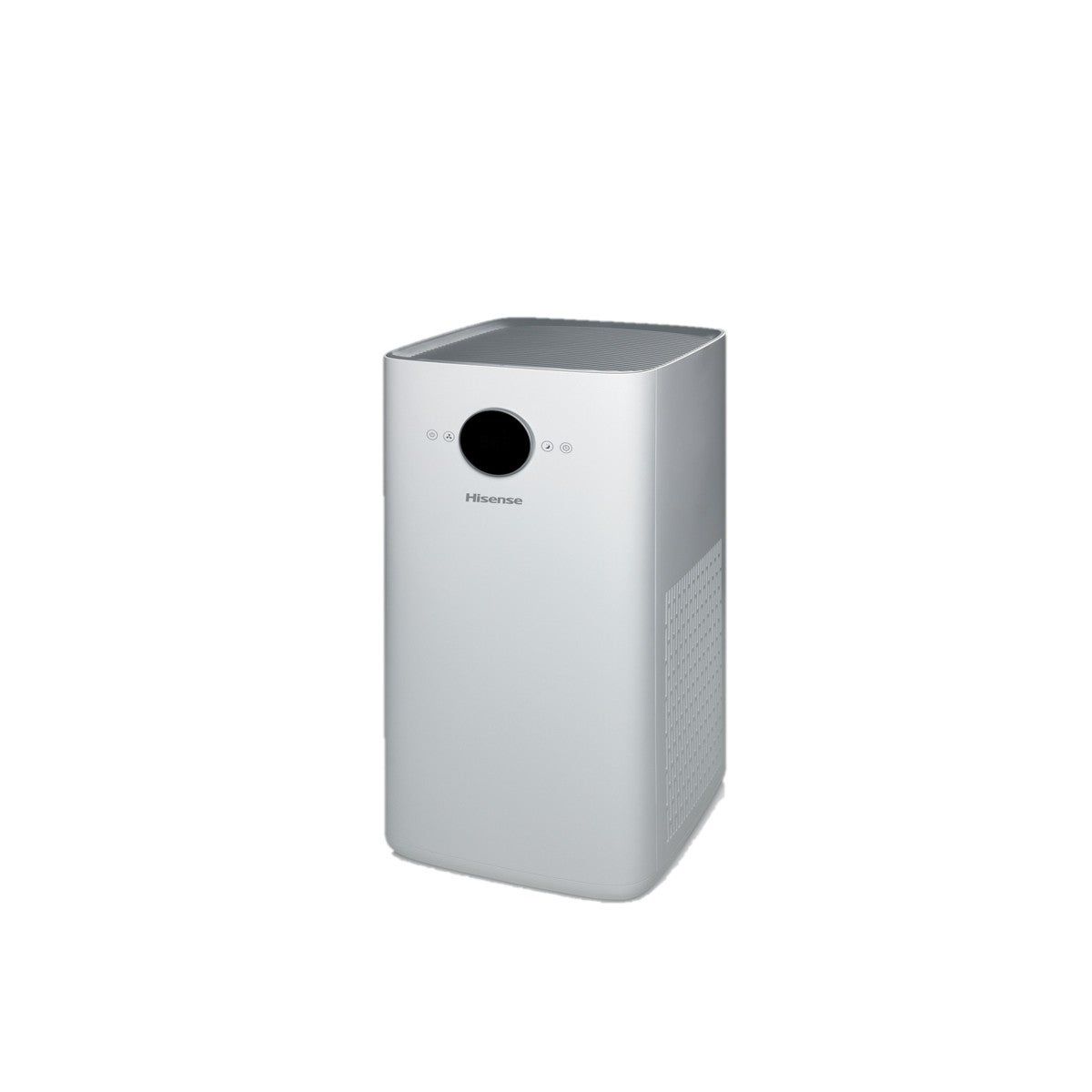 Hisense AP580H, Purificatore d'aria UV-C per rimozione di virus, polveri, pollini e peli animali, Classe A, Rumorosità &amp;lt;65dB(A), Ionizzatore, Hepa Fi