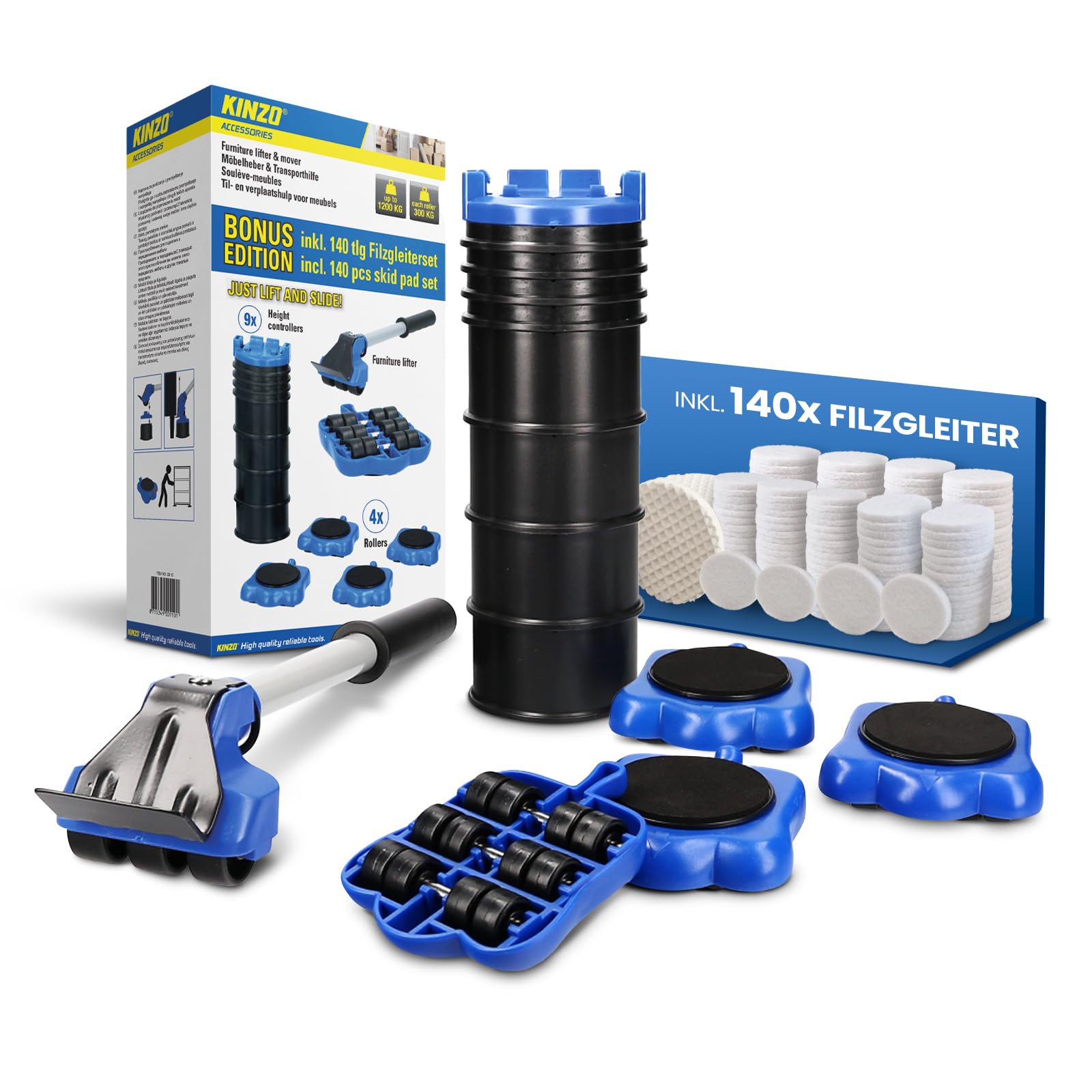 Comp Cams 87116 Sollevatori A Rulli Solid Endure-X – Altezza 0,8 Cm, Asse In Acciaio, Per Chevy E Applicazioni Avanzate