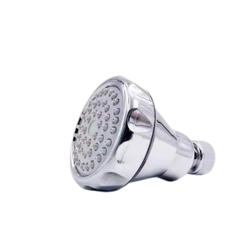 Regadera Optima De Chorro Fijo Cromo