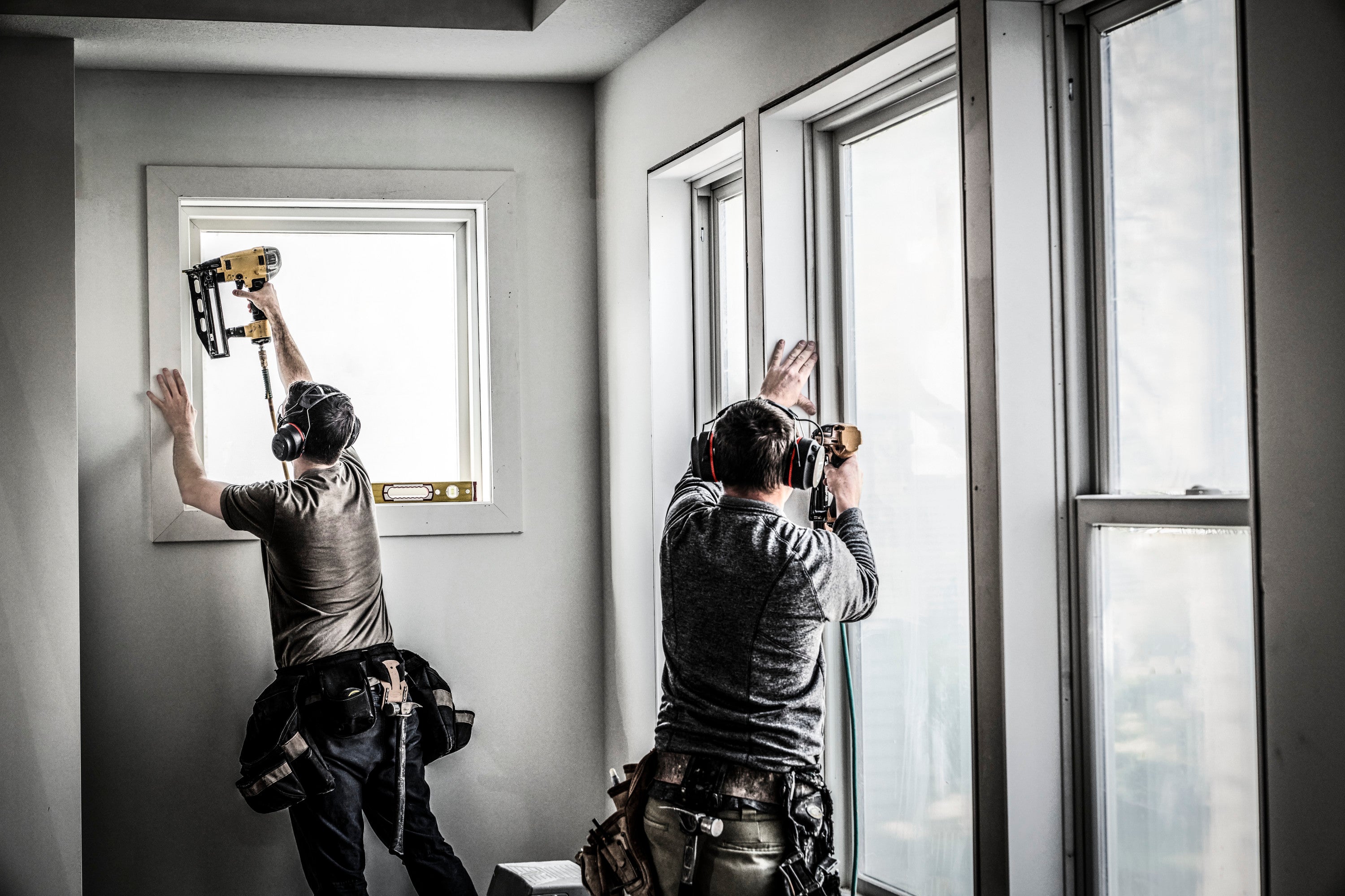 3M™ Pro-Protect Nauszniki 90545E, Bluetooth®, wartość SNR 30 dB, Czarne - 5