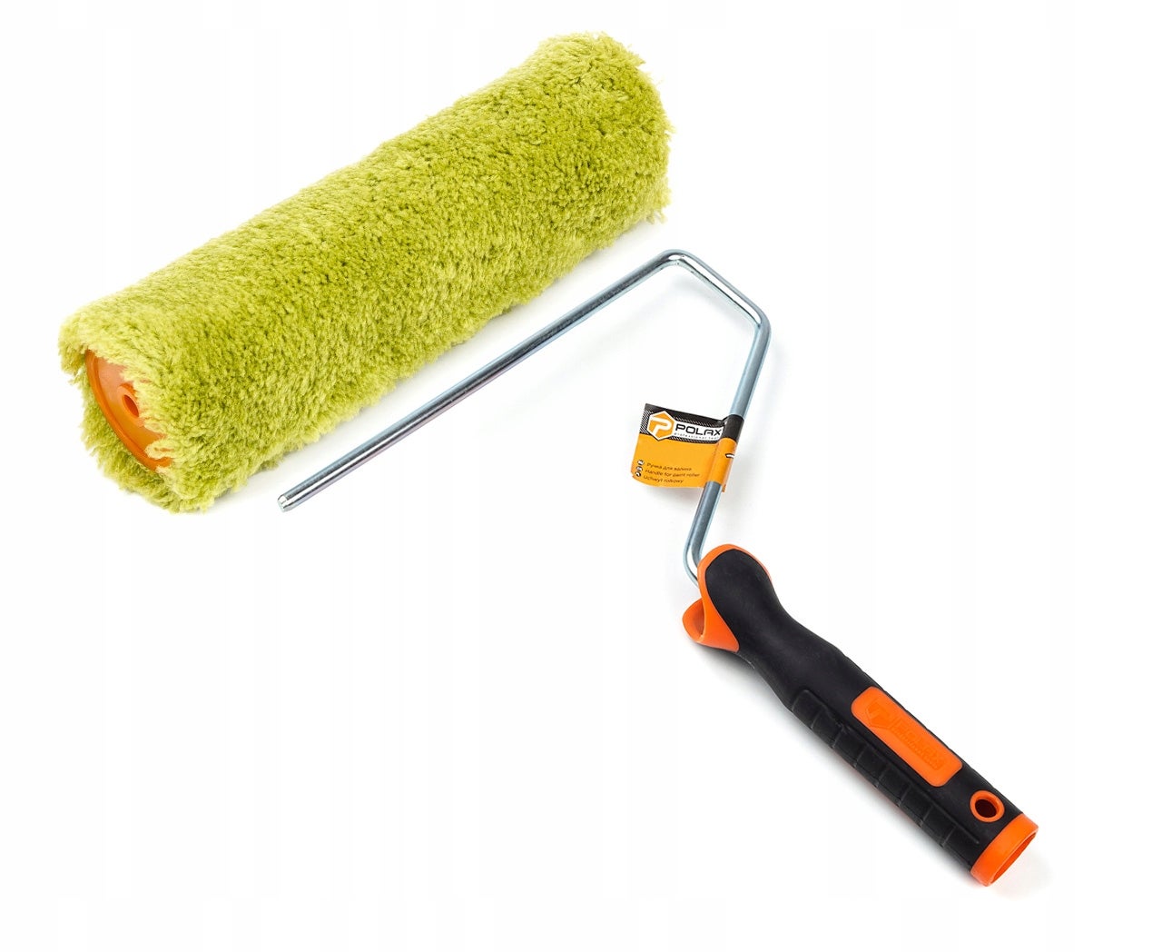 Wałek malarski SYNTEX (zapas) 25cm 58mm + Rączka do wałka 8x250mm