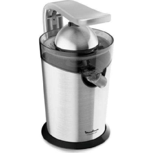 MediaMarkt Moulinex Exprimidor, Vitapress Pro Pc700d10, 300 W, Sistema Antigoteo, Directo Al Vaso, Desmontable, Base Antideslizante, Acero Inoxidable - Imagen 3