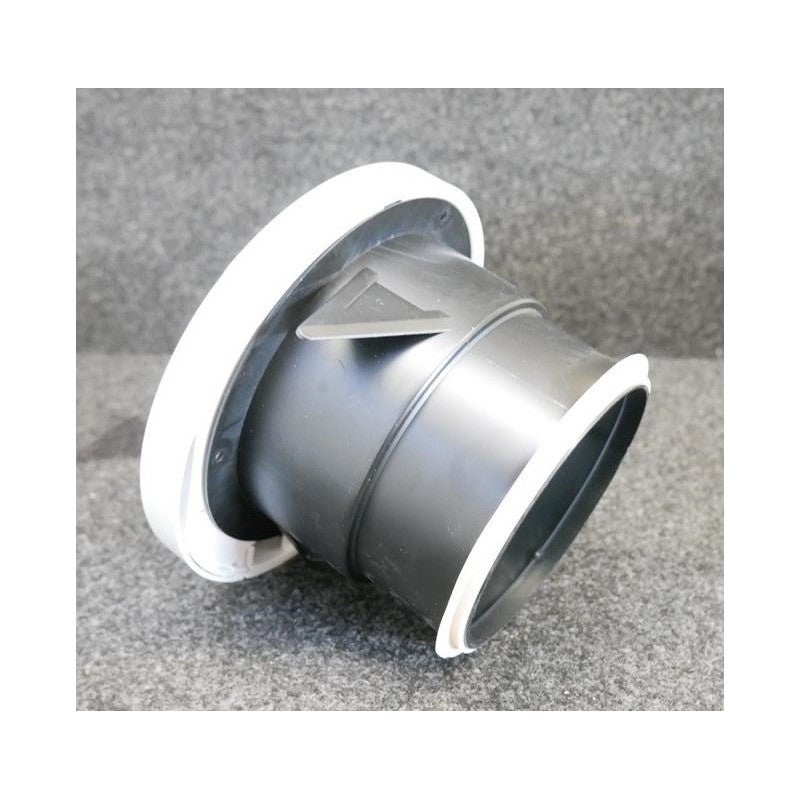 Bouche hygroréglable cuisine - BHC 10/45-135PB 125G - 542569 ATLANTIC - 542569 - 2