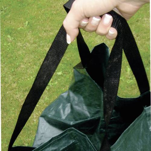 Meister Werkzeuge WU9610050 Sac de jardinage 245 l vert - 3