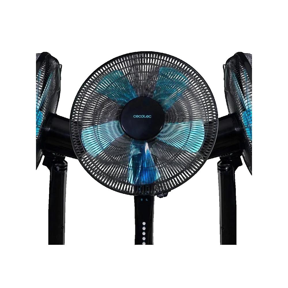 Ventilateur sur Pied Cecotec EnergySilence 530 Power Connected 50 W Noir - 2