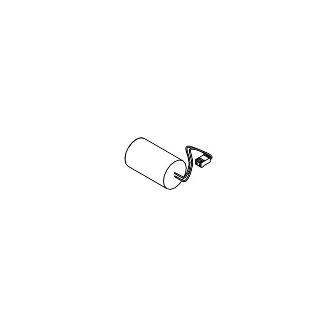 Condensatore Pp 25Mf 25UF 250V Con Conn. S Cod. FAAC 76012635 2PZ
