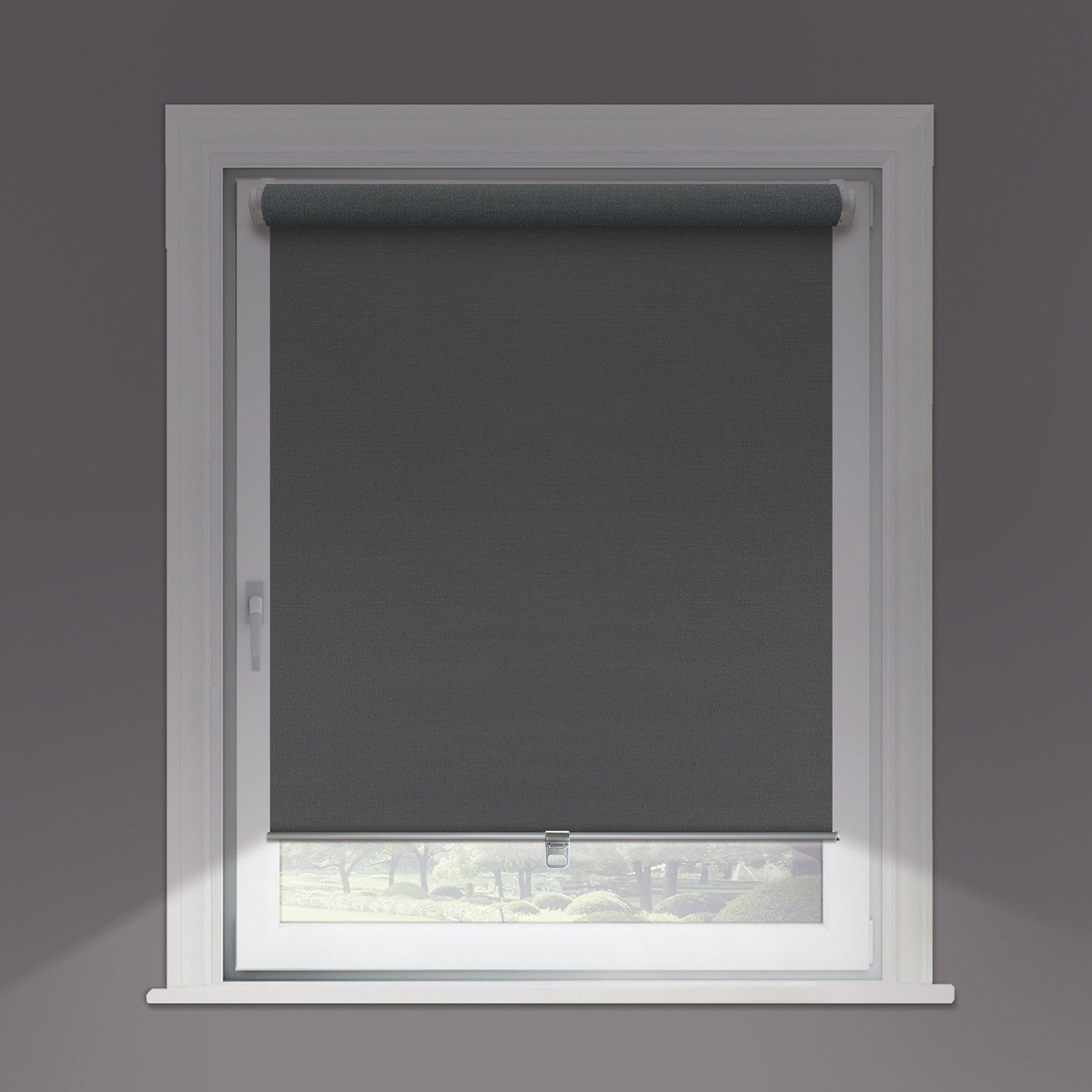 Store Occultant Sans Percage 90 X 155Cm (X2) - Store Enrouleur