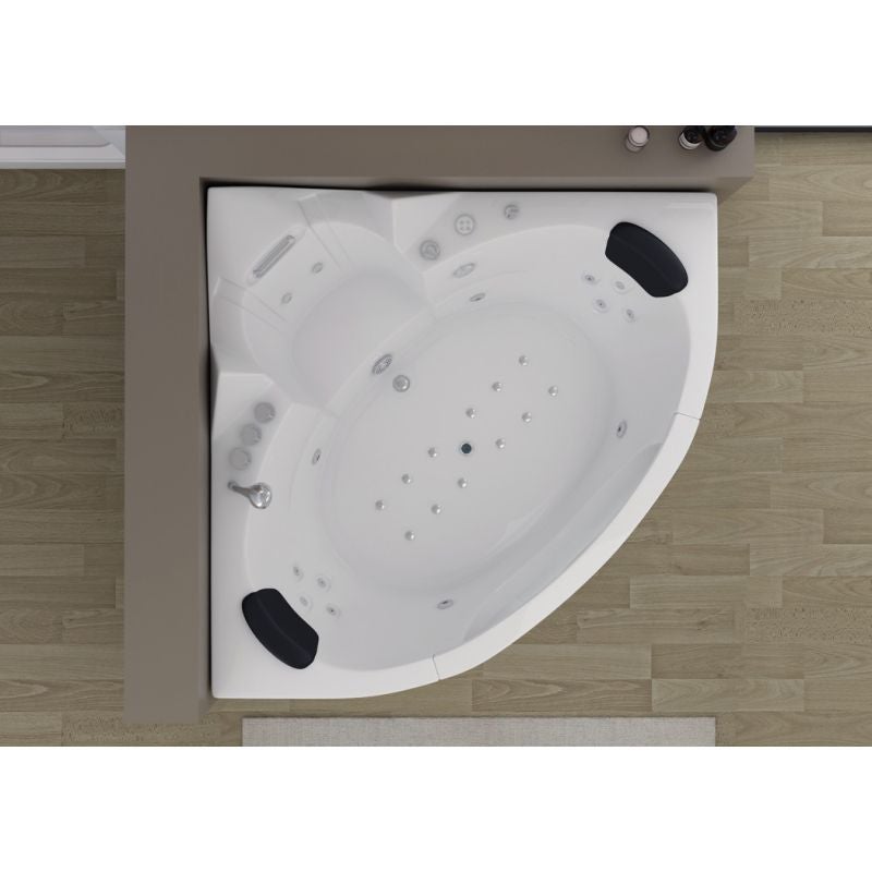 Baignoire balneo Seattle-S 26 jets Whirlpool - 2