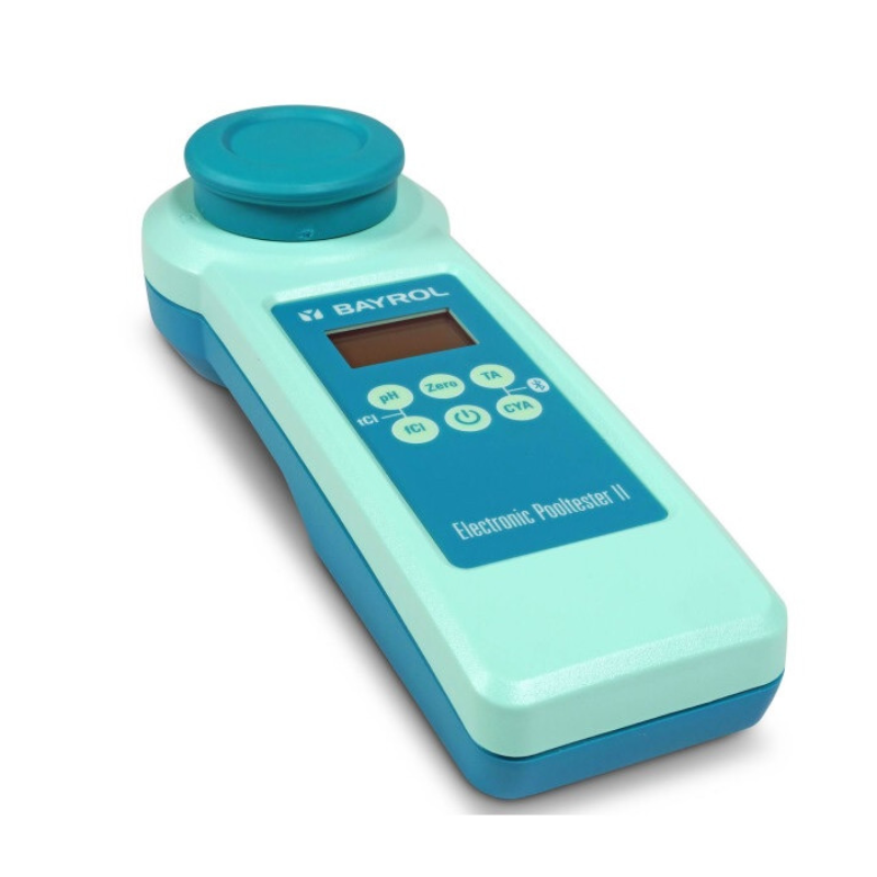 Photomètre Bayrol Electronic Pooltester 2 – Testeur électronique précis pour piscine - 3