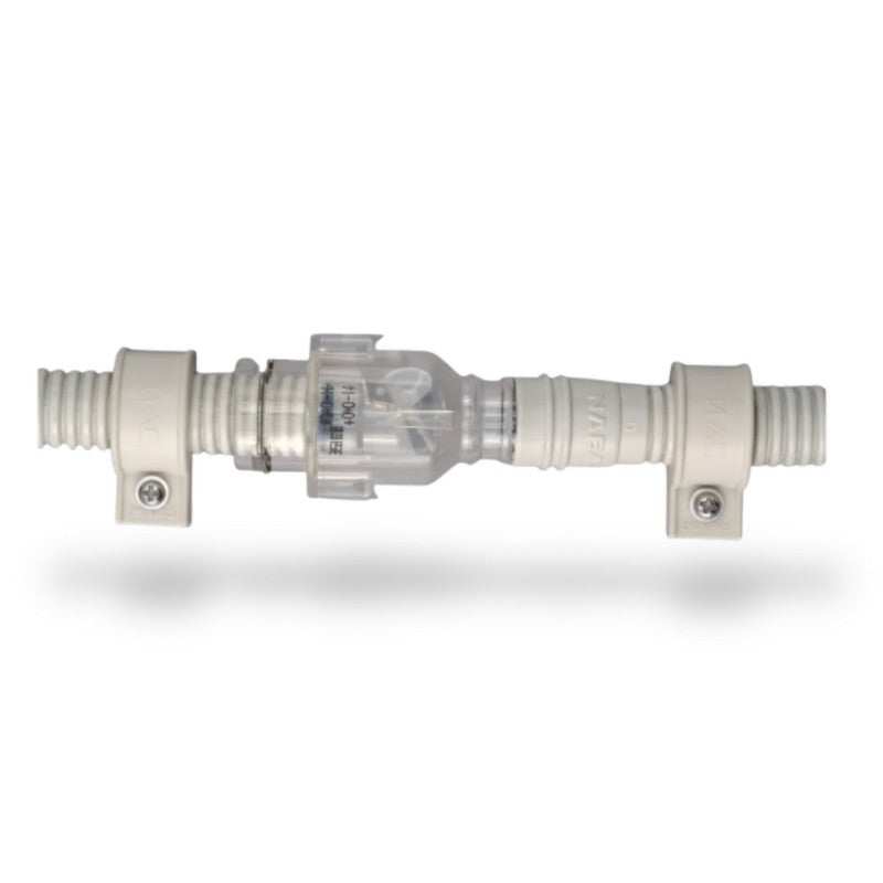 Clapet anti-retour, anti-odeur DHB-1416 pour tuyau de condensat 1/18 mm - 2