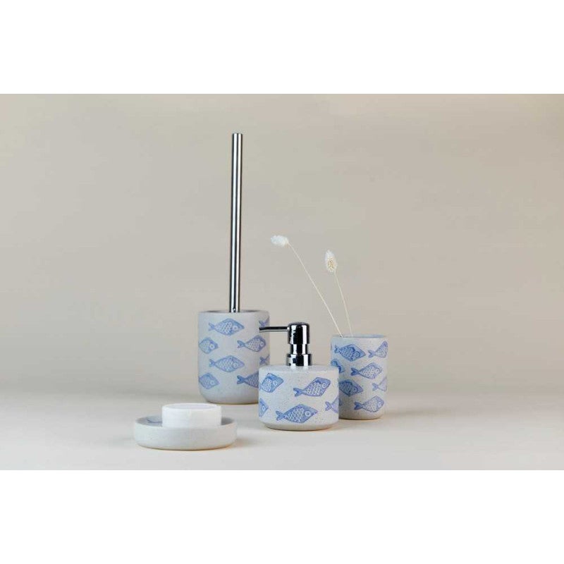 Distributeur de savon céramique AQUAMARIN, Wenko, WENKO - 5