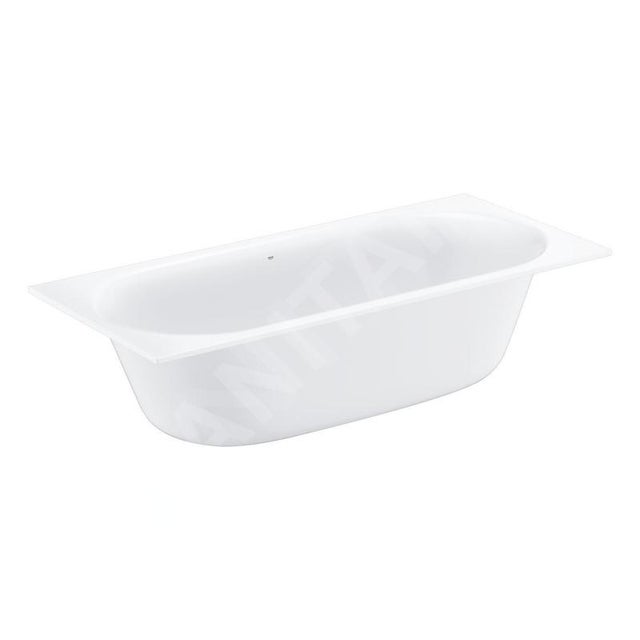 Grohe Essence - Baignoire 1800x800 mm, blanc alpin 39617000