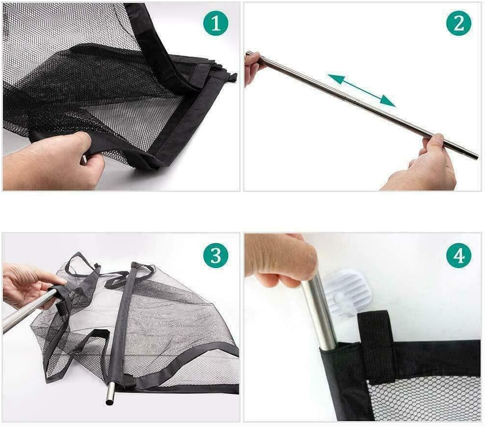 180 cm Barrière de sécurité pour animaux de compagnie, barrière de sécurité pour bébé, barrière isolante, barrière d'escalier pliable pour chiens - 4