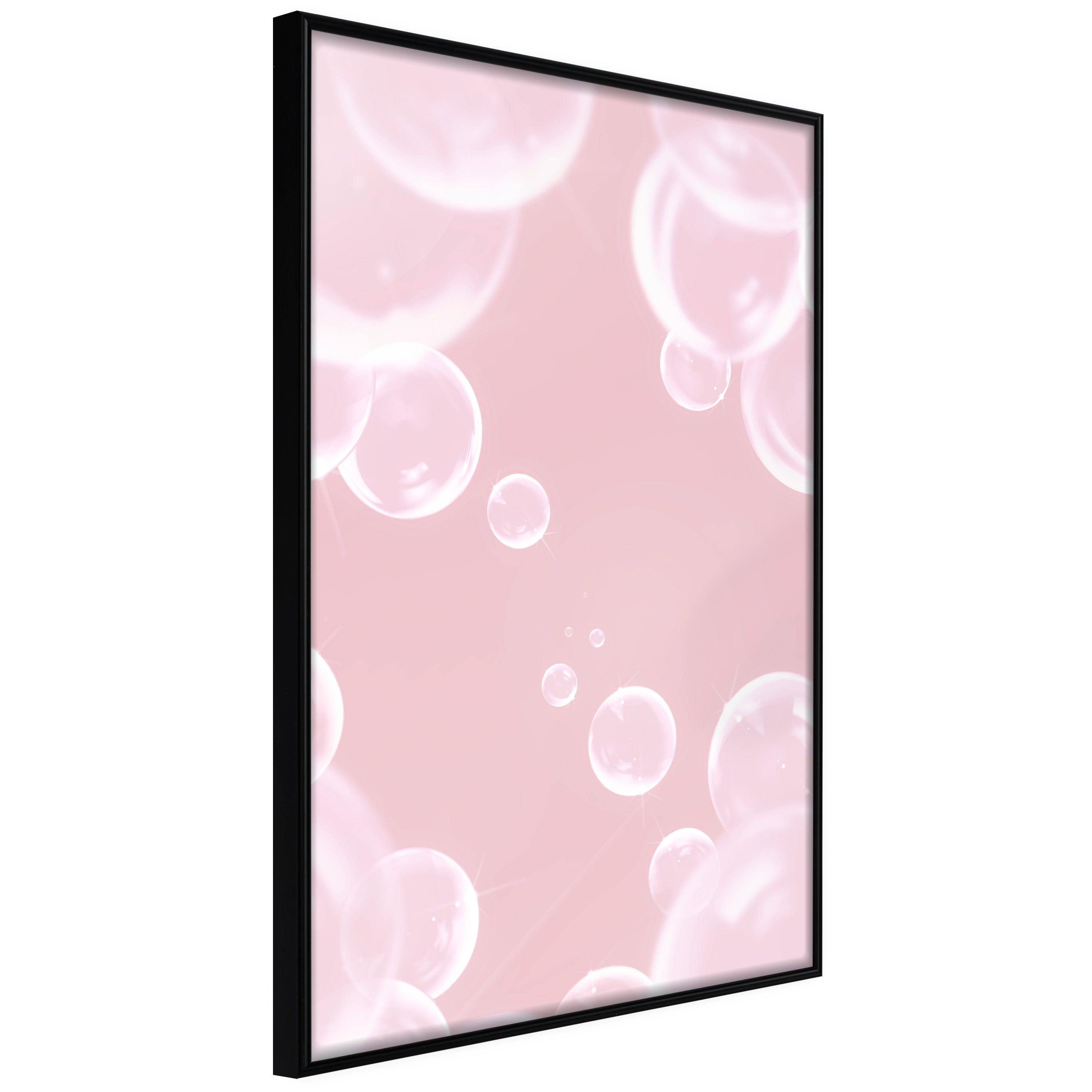 Poster Vintage Menthe Givré – Affiche Pub HQ 40x60cm, Papier, Postersandco