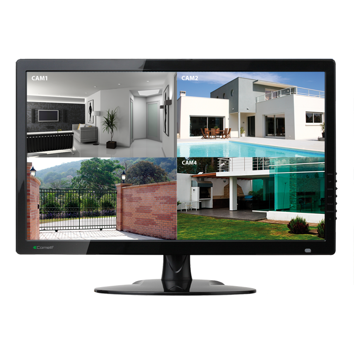 Moniteur LED HD 18.5