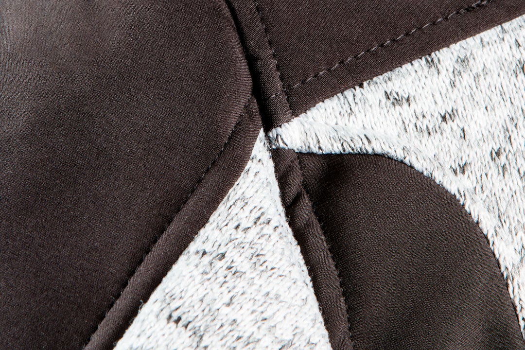 Bluza dziana wzmacniana tkaniną softshell, rozmiar XXXL NEO TOOLS - 9