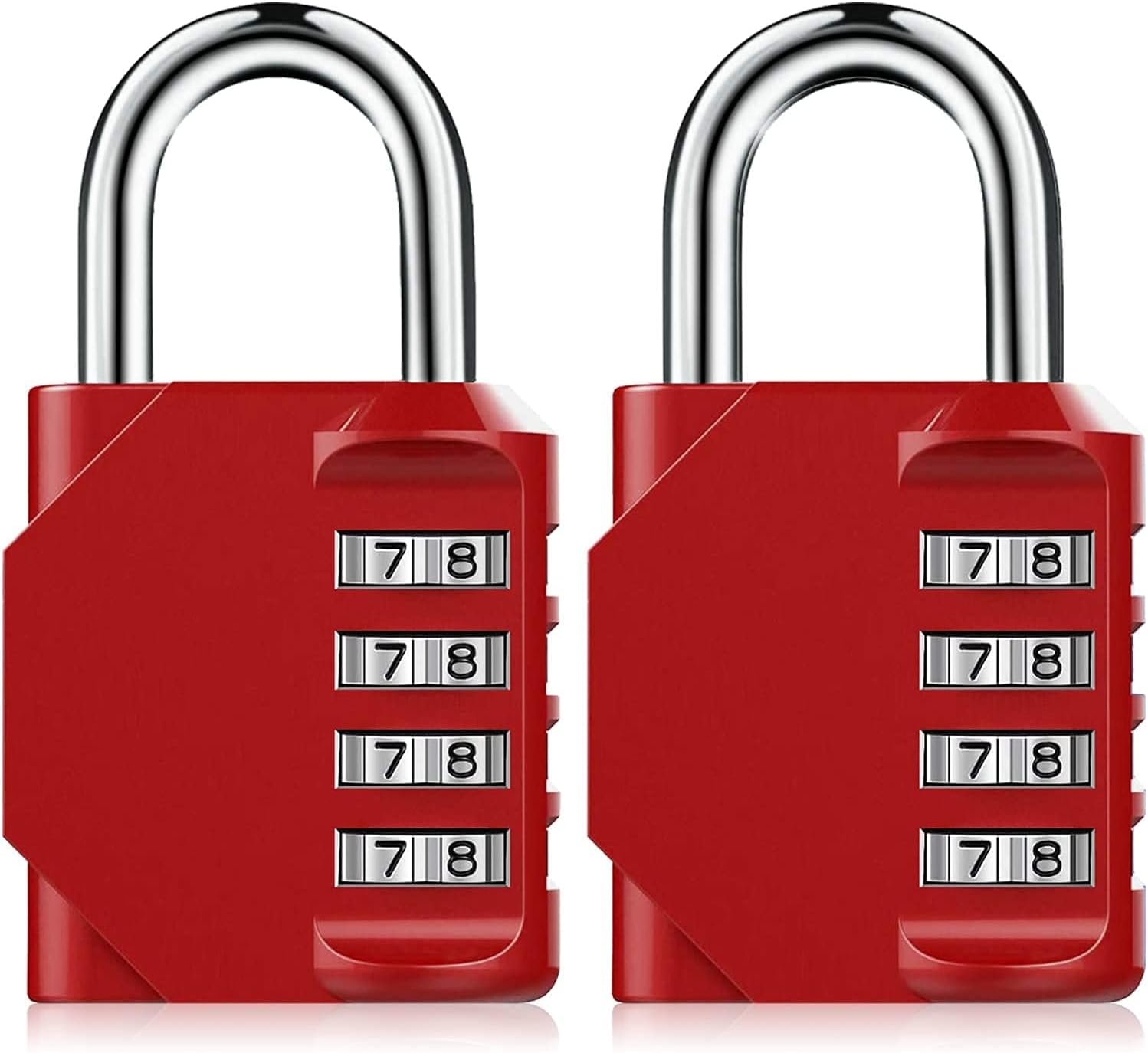 Cadenas à combinaison 4 chiffres