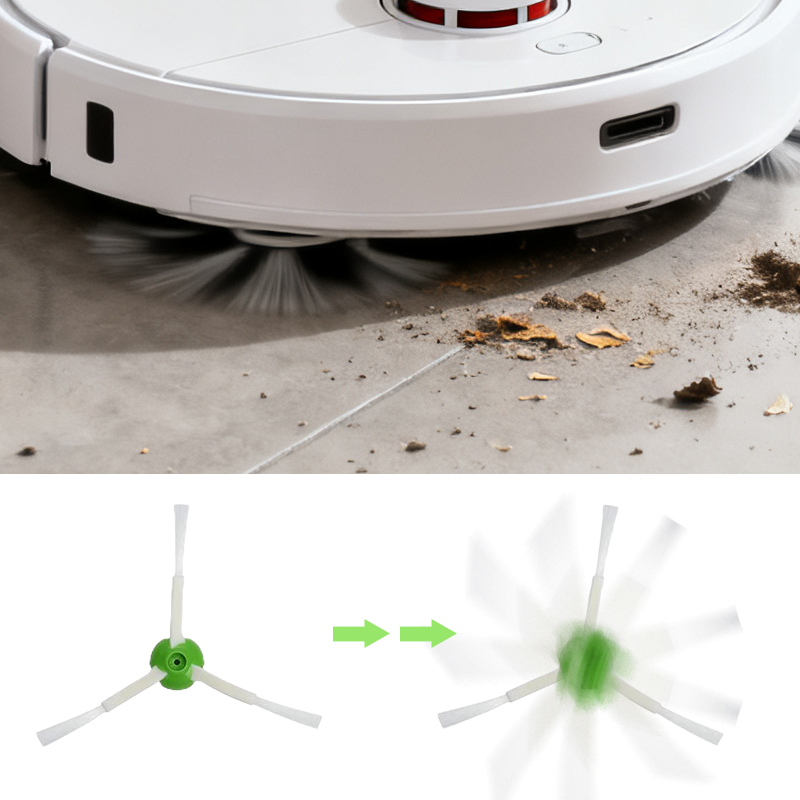Accessoires pour iRobot Roomba i7/i7+/i3+/i4+/i6+/i8+/j7+ 16 pièces - 8