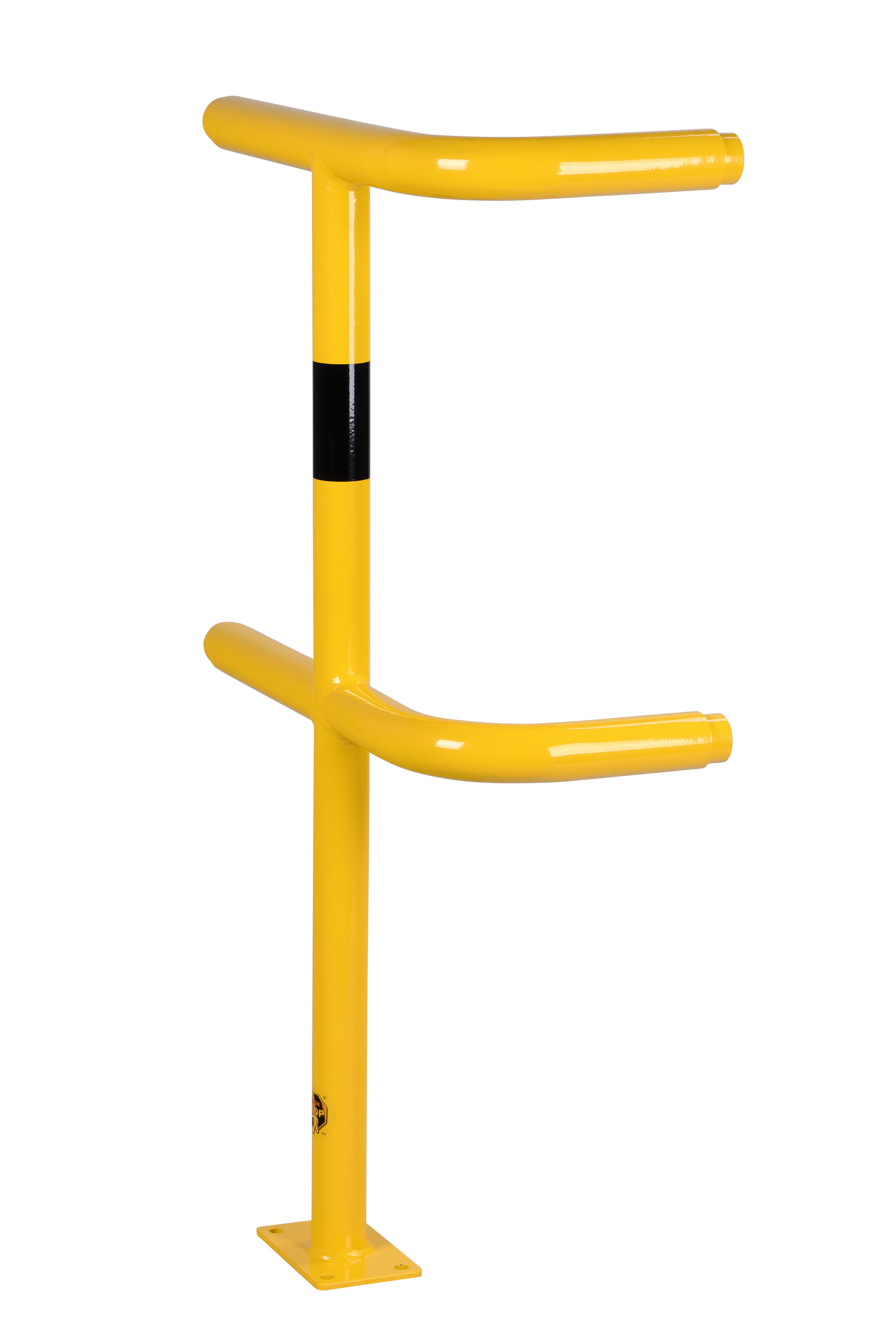 Dancop Angle post safety railing Ø48 | Leroy Merlin