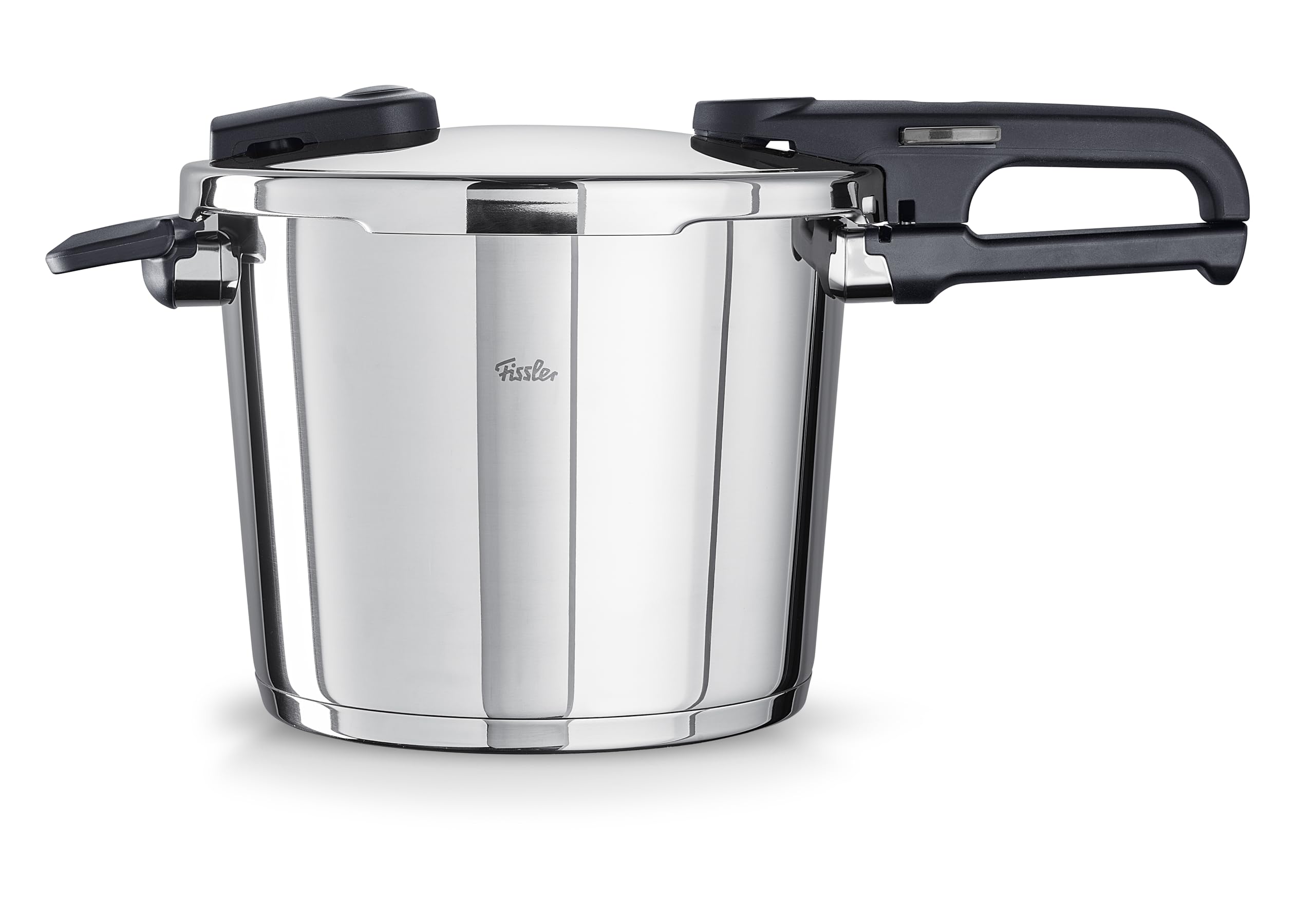 METAL FUSION KK62SR pentola con Bordo a Vapore, Acciaio Inox, 62-QT