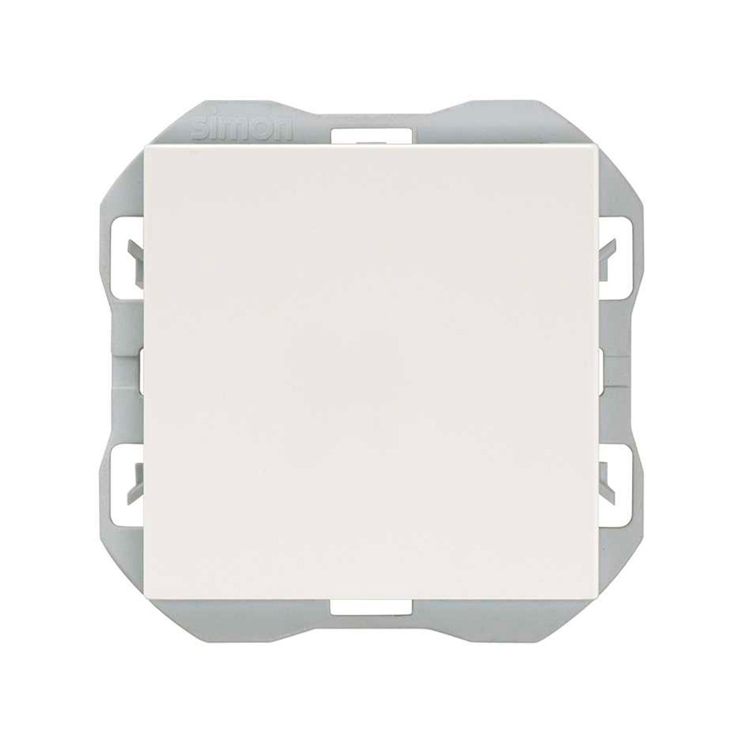 Ledkia - Piastra Cieca Estetica Icon Bianco SIMON 270 20000800-090 ...
