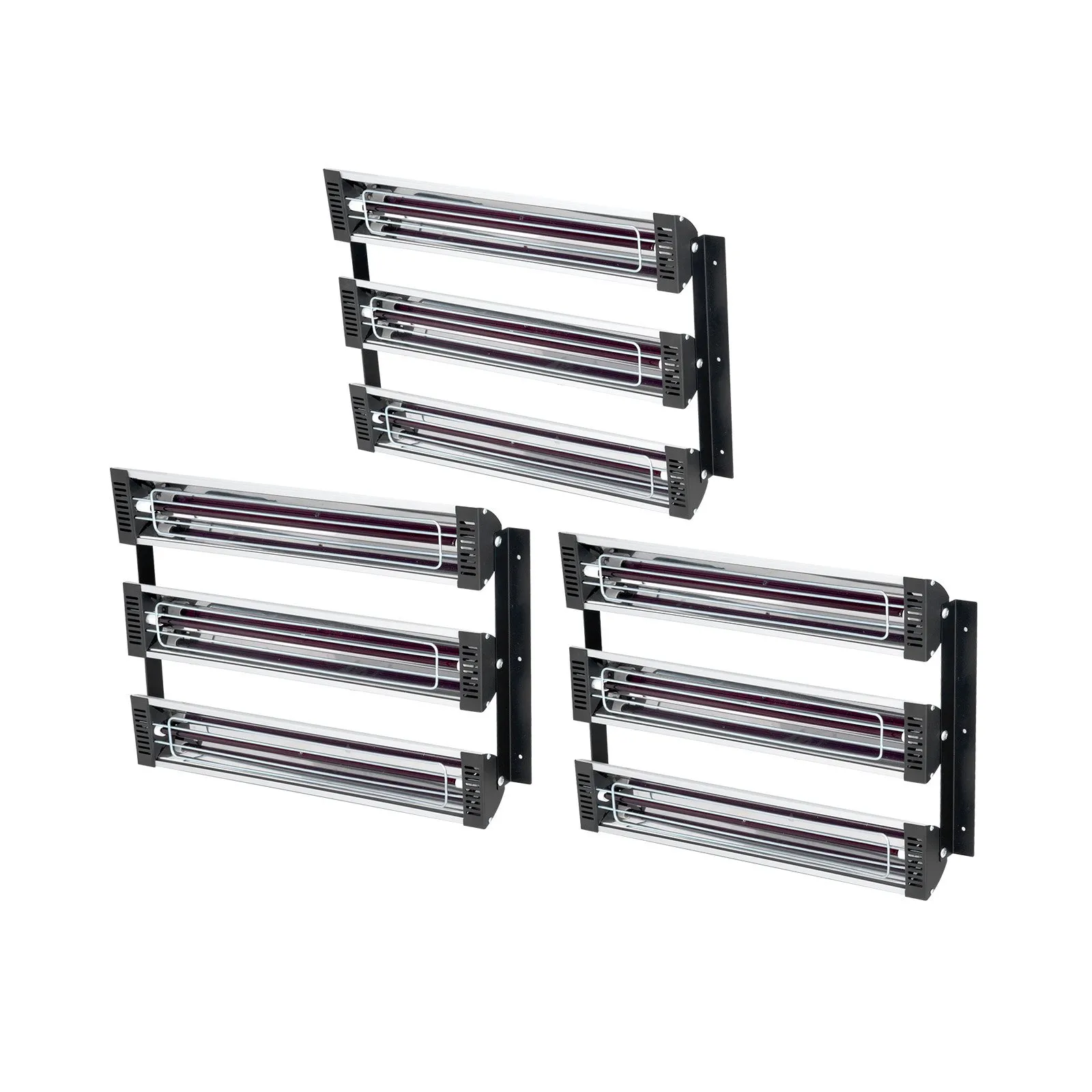 Lampa grzewcza podczerwień 3kW suszarka lakiernicza - warsztat serwis auto