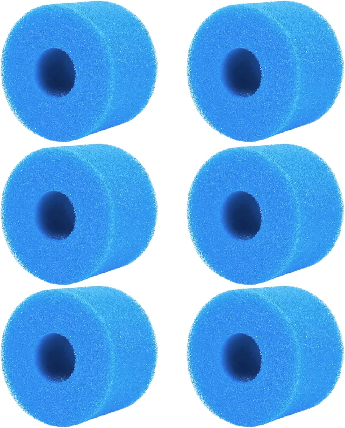 24 éponges Absorbantes D'huile De Filtre De Spa Éponges De Filtre De 24 éponges Absorbantes D'huile De Filtre De Spa Éponges De Filtre De