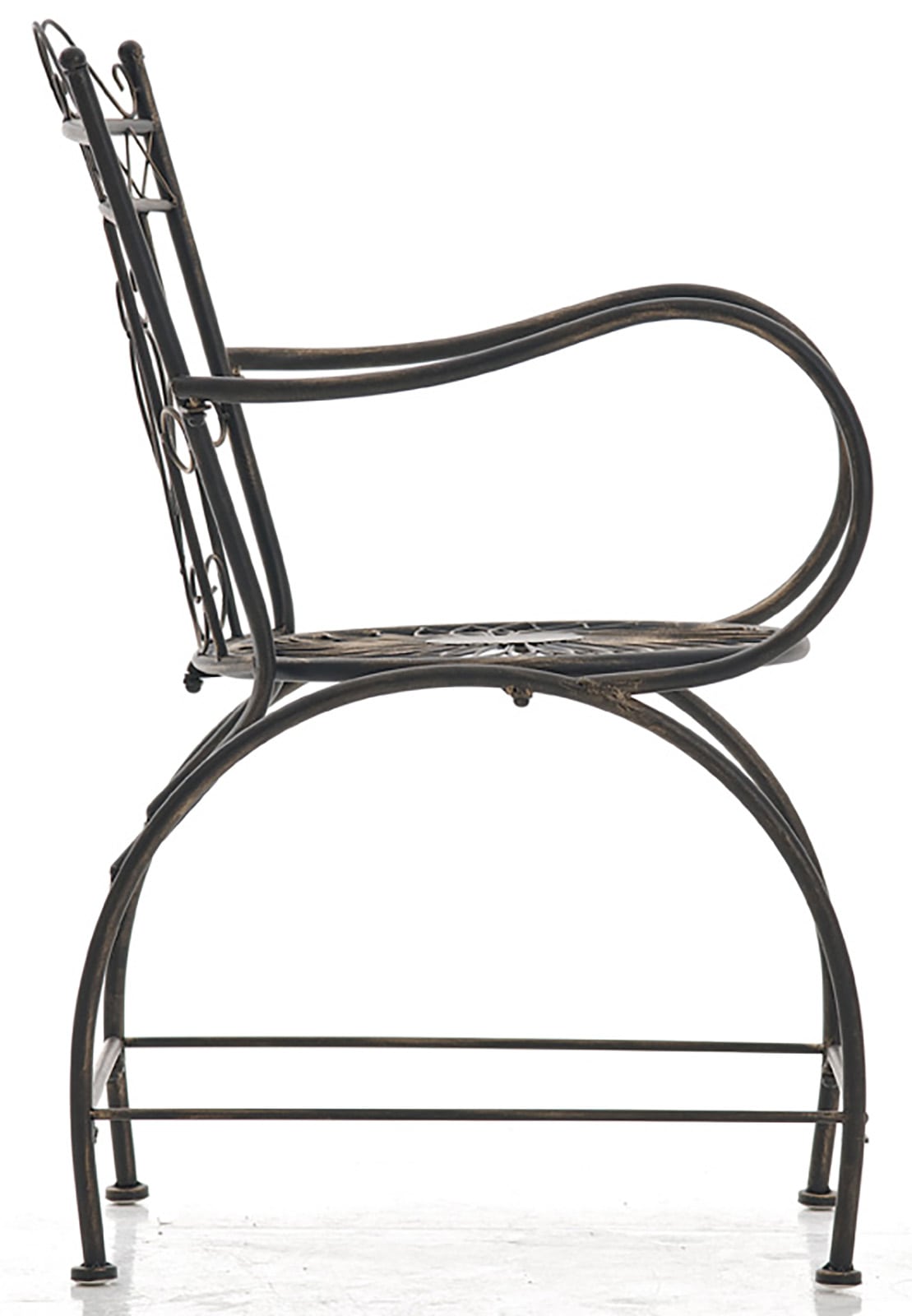 Set di 2 sedie Sheela in bronzo - 3