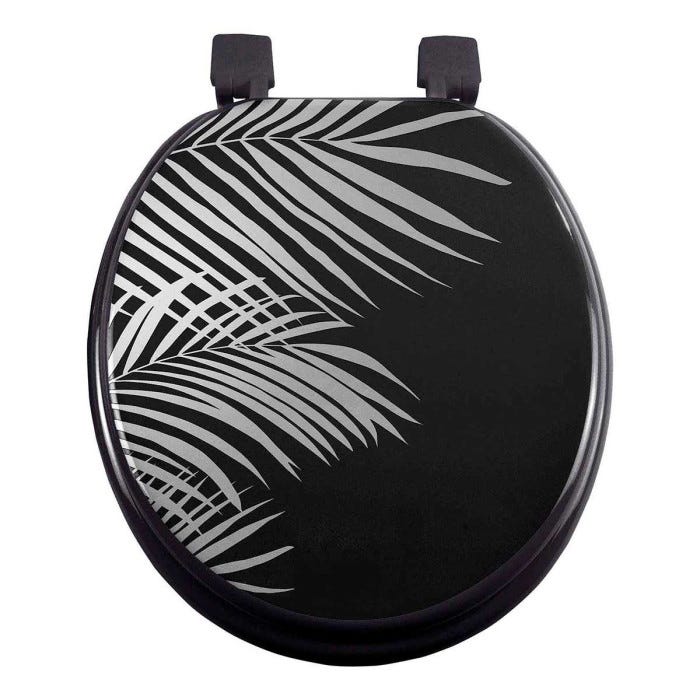 Cdiscount Abattant Wc Longueur 38 Cm Wc Sitz Abattant Wc Longueur