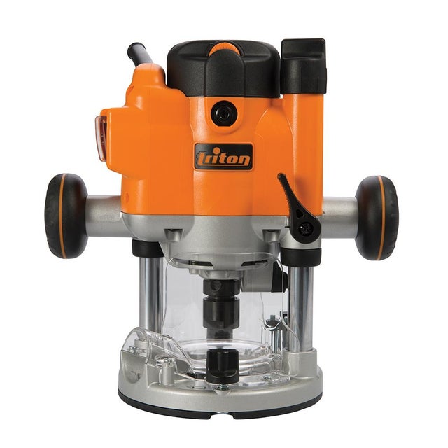 Défonceuse plongeante compacte de précision 1 010 W - JOF001 - TRITON