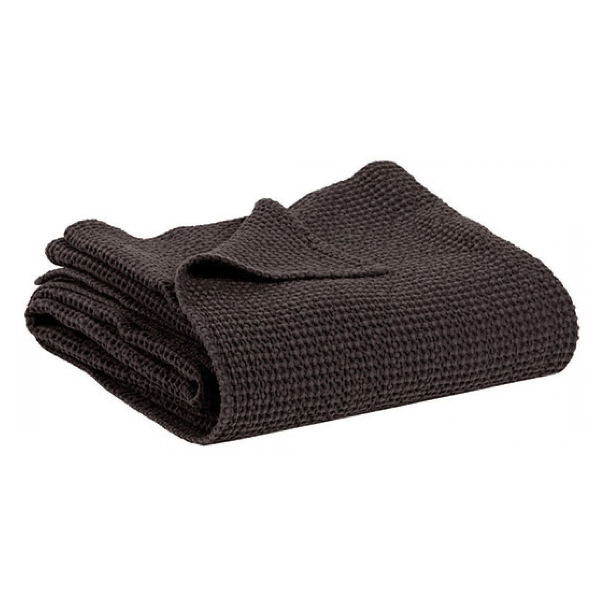 Cubre cama maia carbono 180 x 260 cm carbono 180 x 260 cm vivaraise
