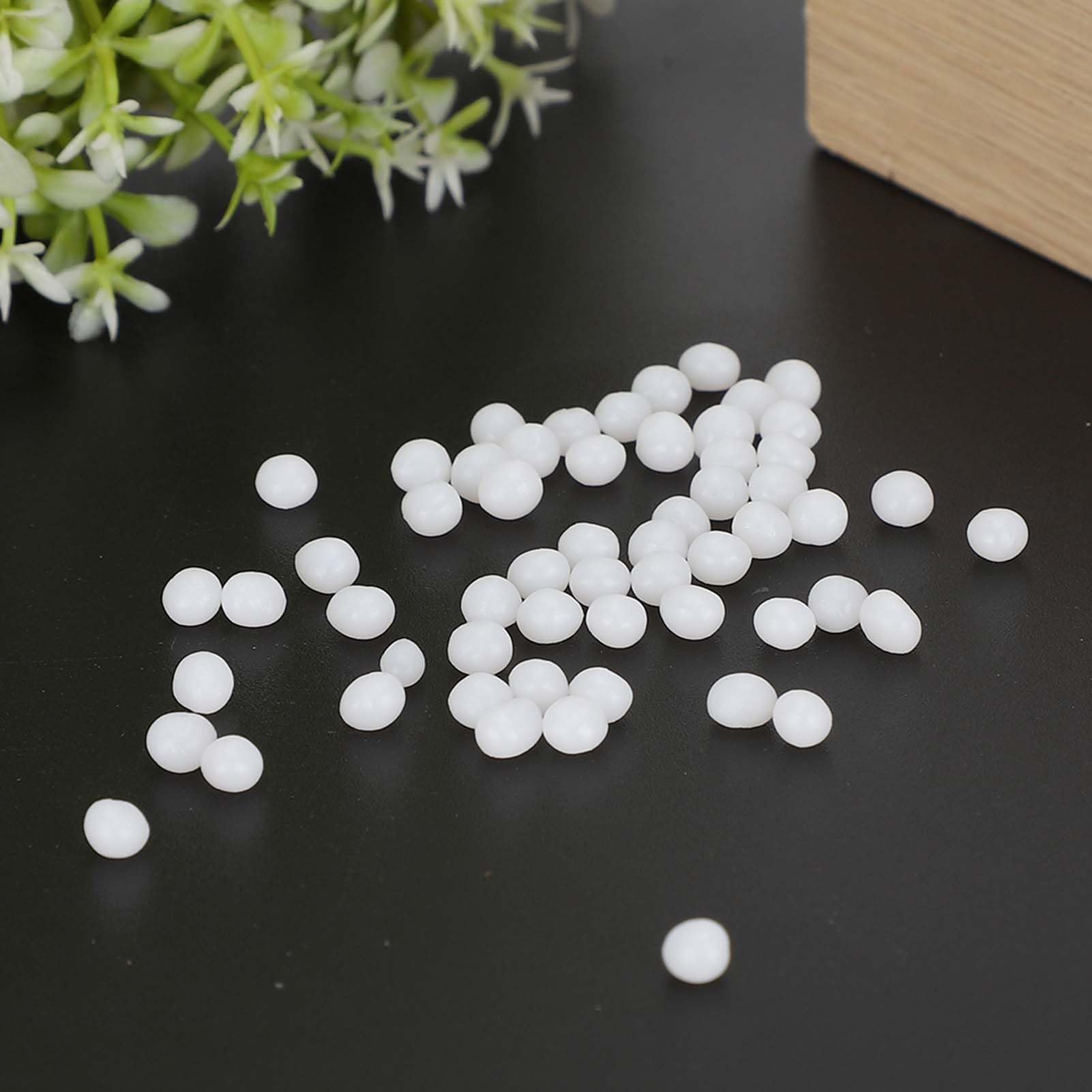 Granulés thermoplastiques, matériau plastique moulable qui se ramollit à la chaleur pour l'artisanat fait main DIY 500g - 7
