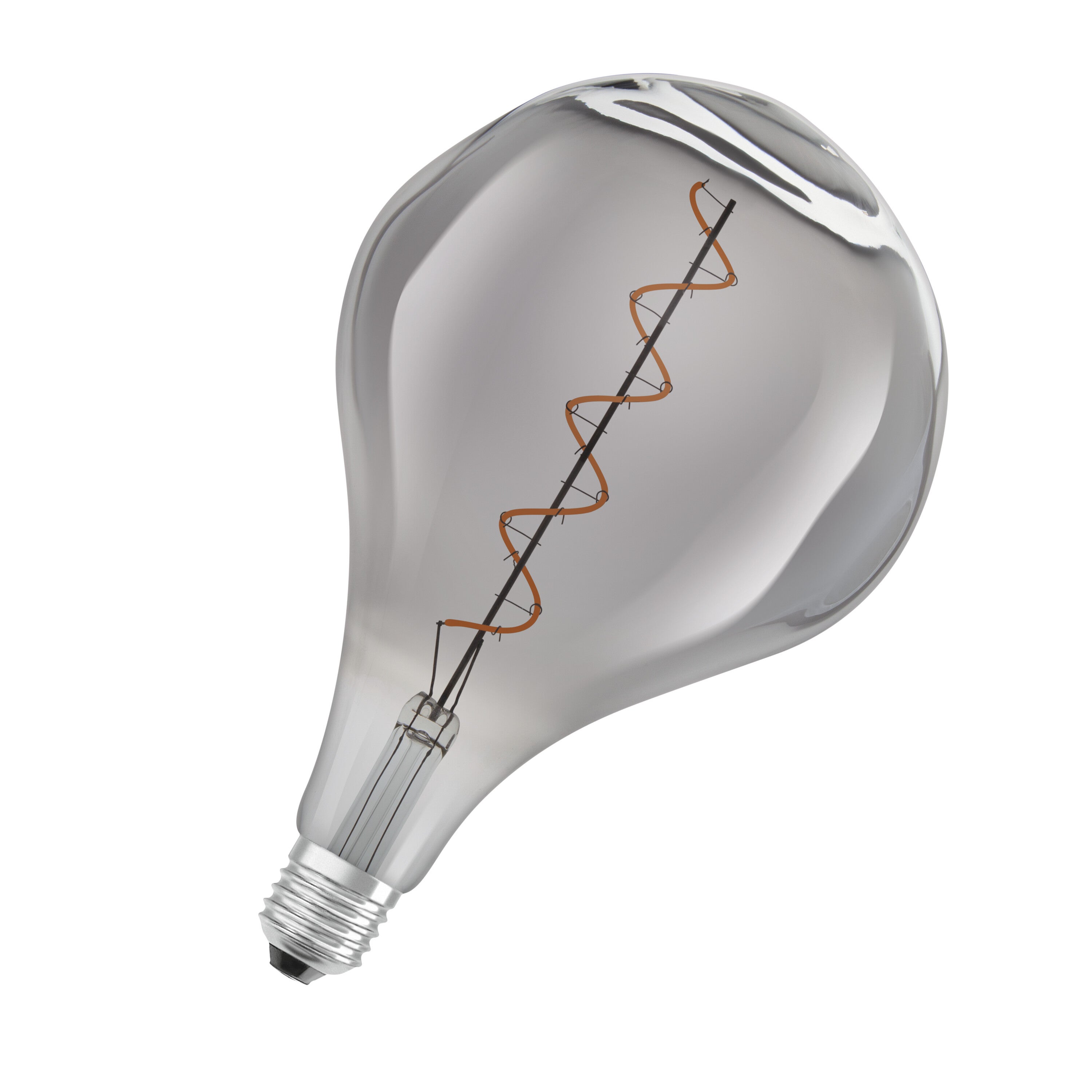 Żarówka LED Osram Dekoracyjna E27 A165 4.5W 150lm 1700K Ciepła biel 320st Dymiona Ściemnialna 1 szt.
